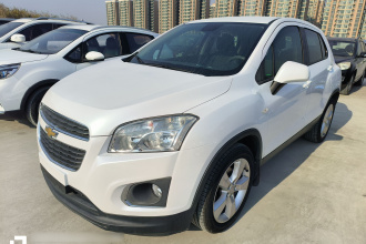 雪佛兰 创酷 2014款 1.4T 自动两驱舒适型