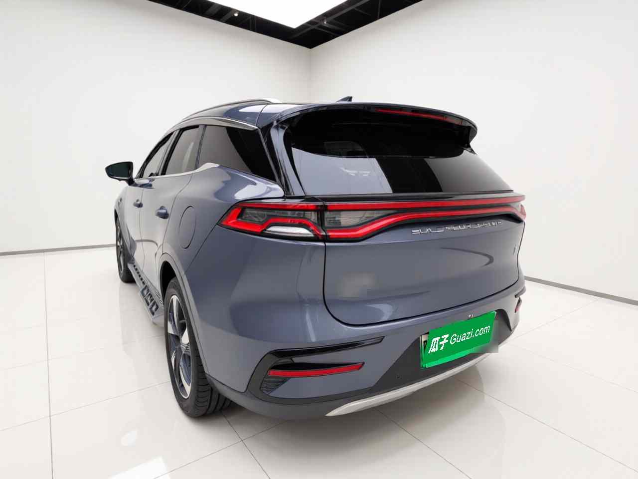 比亚迪 唐新能源 2023款 DM-i 冠军版 112KM 尊贵型(3)