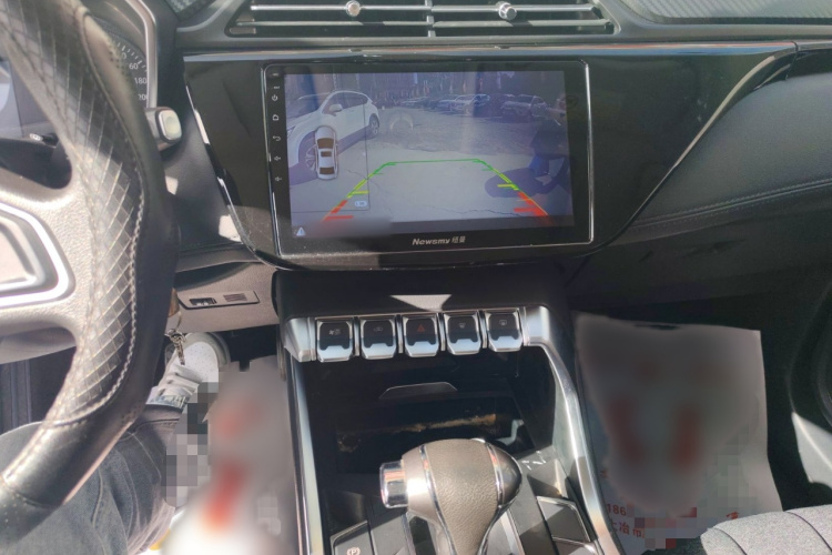 福特 领界 2019款 EcoBoost 145 CVT精领型 国VI局部细节16