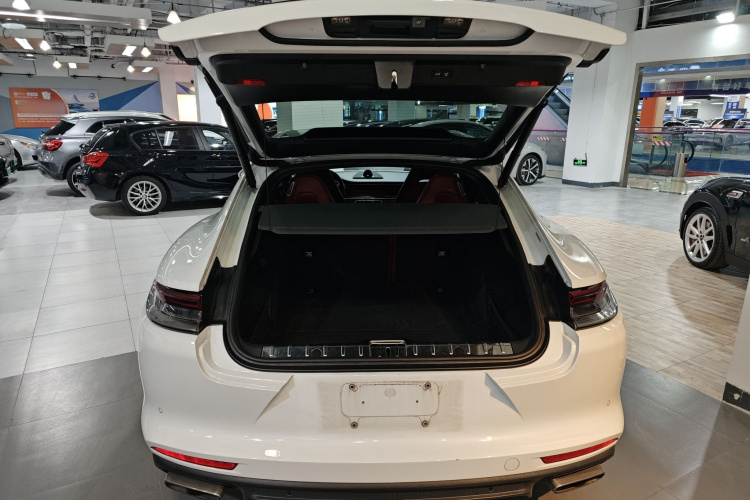 保时捷 2023款 Panamera 2.9T局部细节23