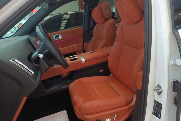 理想汽车 理想L6 2024款 Max局部细节19