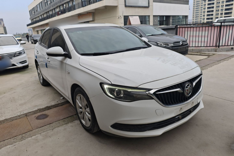 别克 英朗 2018款 15T 手动精英型 国V车身外观3