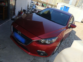 马自达3 昂克赛拉 2014款 三厢 1.5L 自动豪华型