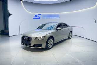 奥迪A6L 2016款 TFSI 技术型