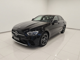 奔驰E级(进口) 2021款 改款 E 260 时尚型运动版