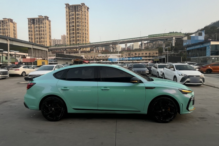 名爵 MG6 2021款 Pro 1.5T 自动Trophy旗舰版车身外观6005