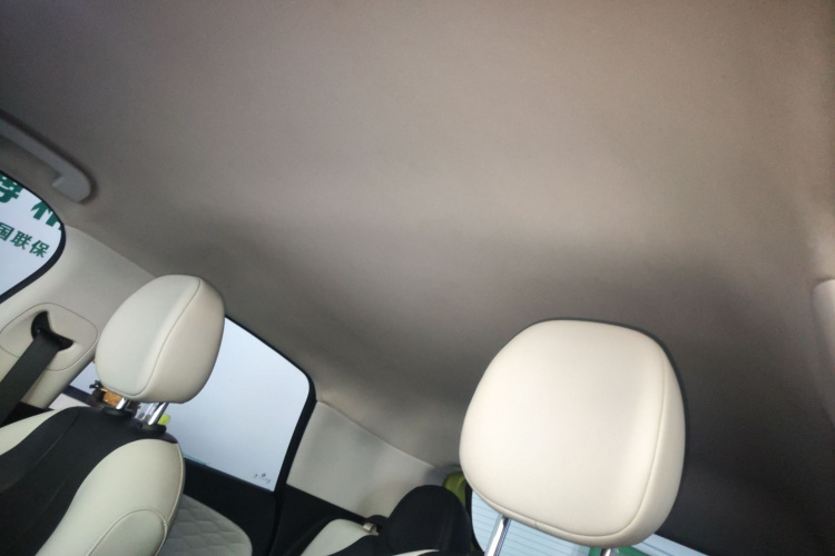 东风纳米 纳米01 2024款 330 Plus智+局部细节22