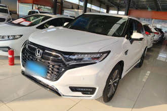 本田UR-V 2020款 370TURBO 两驱尊雅版