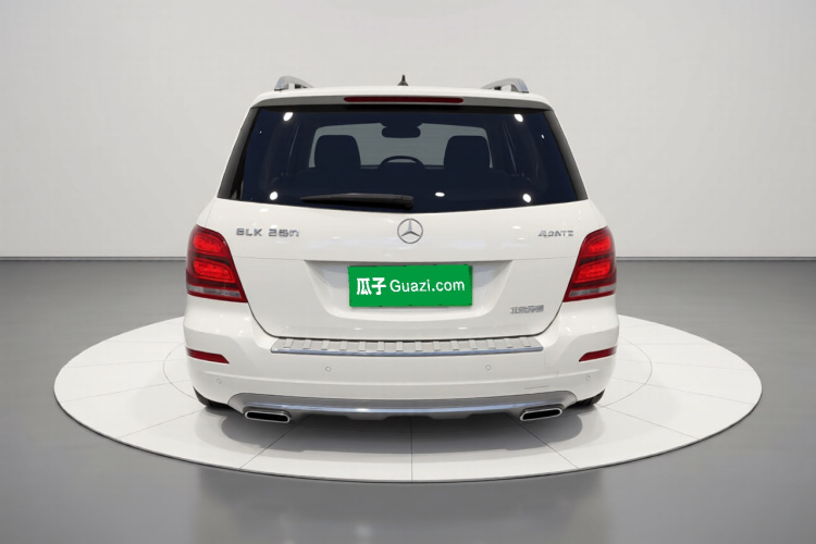 奔驰GLK级 2015款 GLK 260 4MATIC 动感型 极致版车身外观6