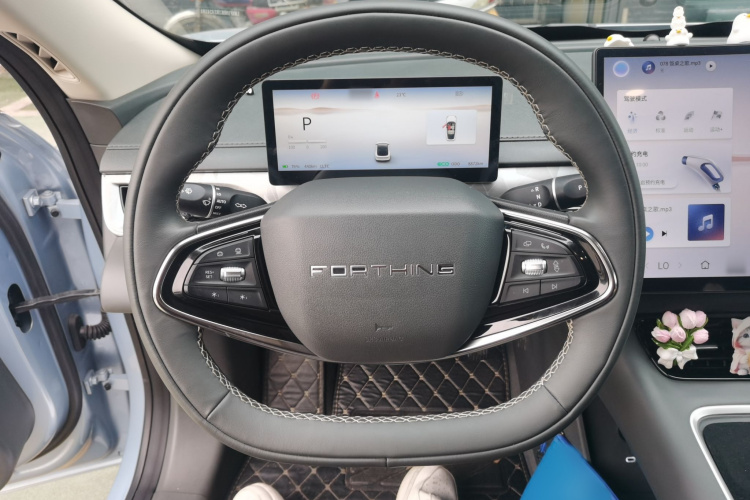 东风风行 星海S7 2024款 555悦享版局部细节13