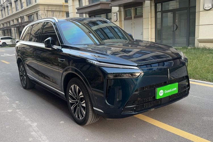 魏牌 蓝山 2023款 四驱超长续航版车身外观6002