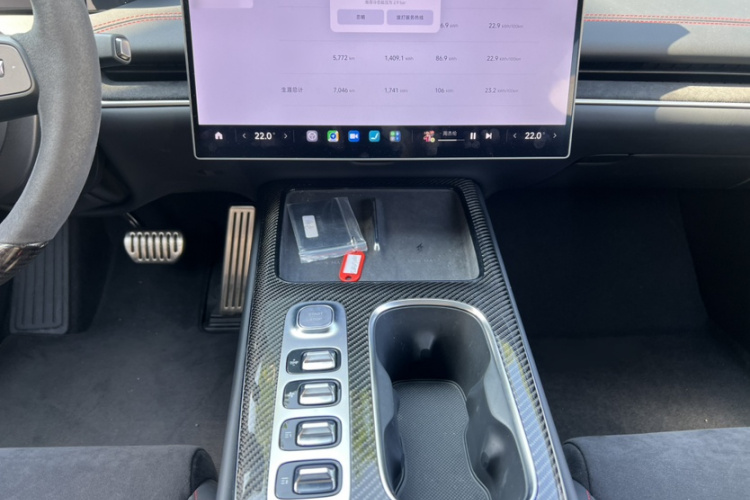 小米汽车 小米SU7 Ultra 2025款 Ultra局部细节18