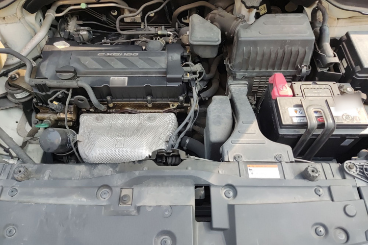 双龙 途凌 2016款 1.6L 汽油 两驱自动豪华版局部细节24