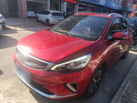 吉利汽车 帝豪GS 2019款 1.4T CVT雅