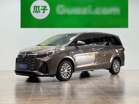 别克GL8 2023款 改款 陆上公务舱 豪华型