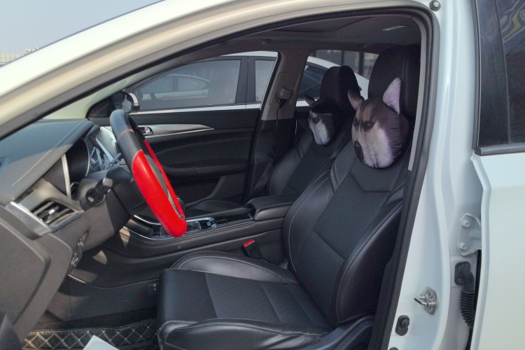 长安 逸动 2019款 高能版 1.6L GDI 手动先锋型 国VI局部细节19