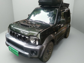 铃木 吉姆尼 2015款 1.3 AT Mode3导航版