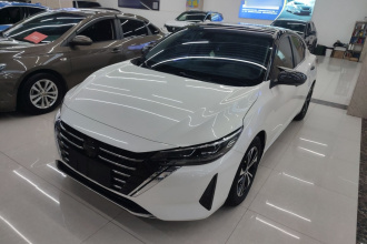 日产 轩逸 2023款 1.6L CVT悦享版