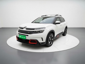 雪铁龙 天逸 C5 AIRCROSS 2019款 360THP 乐享型 国VI