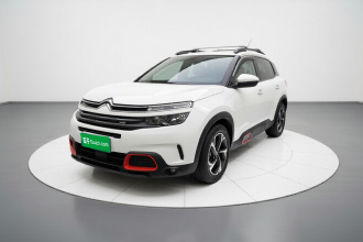 雪铁龙 天逸 C5 AIRCROSS 2019款 360THP 乐享型 国VI