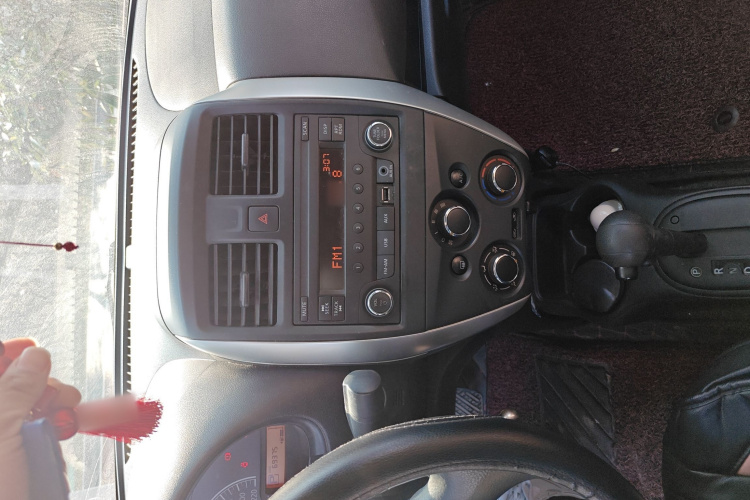 日产 阳光 2015款 1.5XE CVT舒适版局部细节16