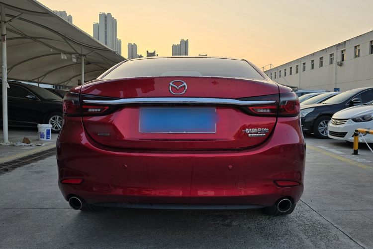 马自达 阿特兹 2021款 2.5L 蓝天运动版车身外观6006