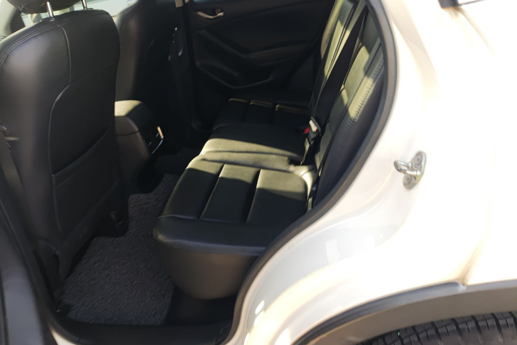 马自达CX-5 2015款 2.0L 自动两驱都市型中控内饰21