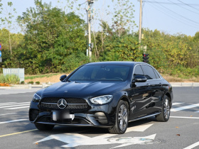 奔驰E级 2023款 E 260 L 运动型