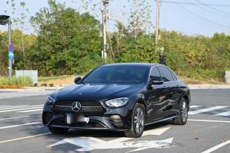 奔驰E级 2023款 E 260 L 运动型