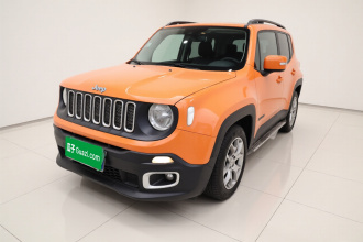 Jeep 自由侠 2016款 1.4T 自动劲能版