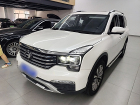 广汽传祺 传祺GS8 2017款 320T 两驱豪华智联版（七座）