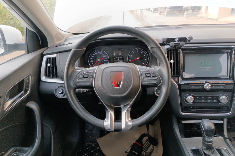 荣威i6 2017款 20T 自动旗舰版中控内饰13