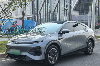 小鹏G6 2023款 755 超长续航 Max