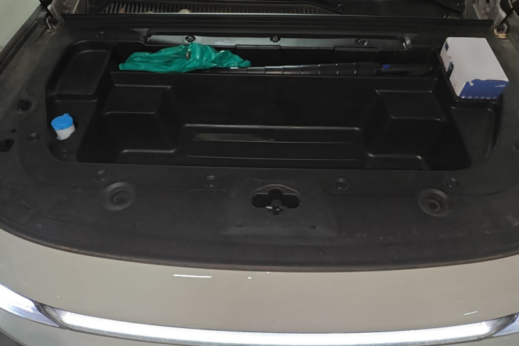 零跑汽车 零跑C10 2024款 530舒享版局部细节24