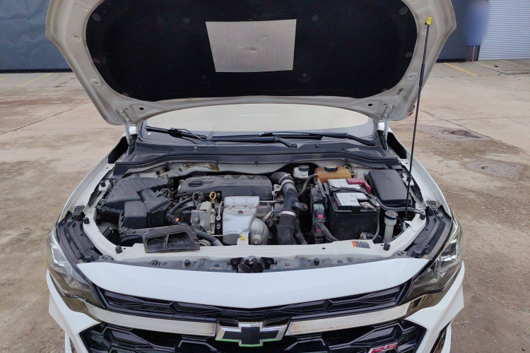 雪佛兰 科鲁泽 2019款 RS 330T 自动畅快版 国VI局部细节24