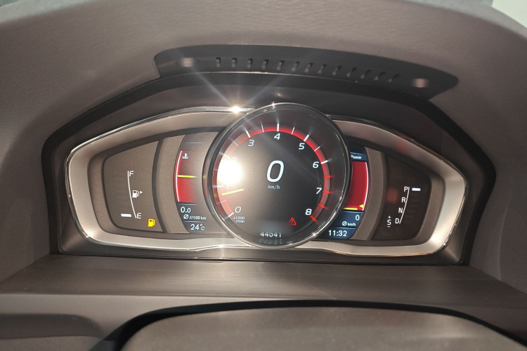 沃尔沃S60 2015款 S60L T5 智驭版局部细节14