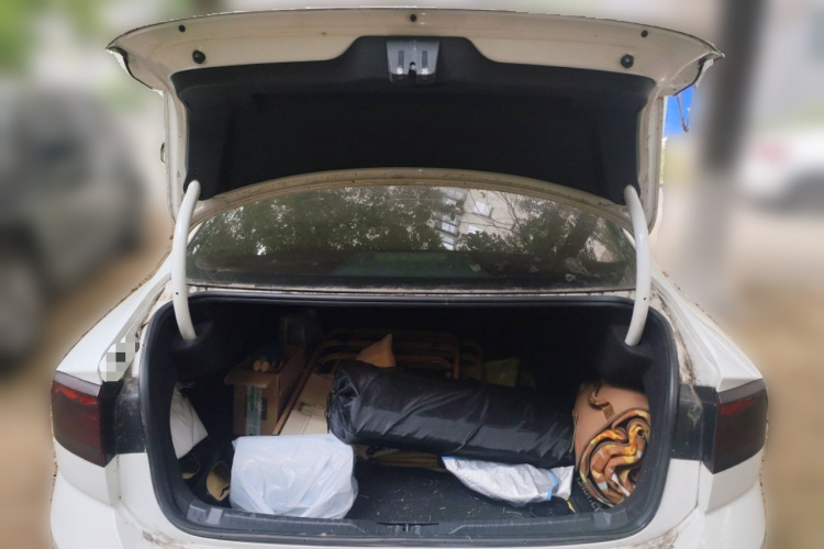 大众 凌渡 2015款 230TSI 手动风尚版中控内饰23