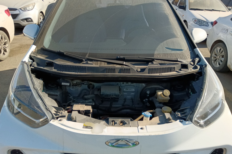 奇瑞新能源 小蚂蚁 2021款 20万蚁粉款 才气版 三元锂 301km局部细节24