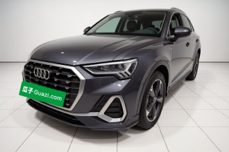 奥迪Q3 2021款 35 TFSI 时尚动感型