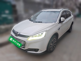 纳智捷 优6 SUV 2017款 改款 1.6T 时尚型