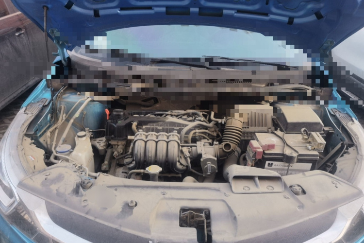 纳智捷 锐3 2016款 1.6L 手动智享型局部细节24