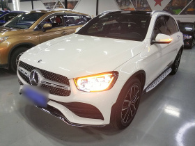 奔驰GLC 2020款 GLC 300 L 4MATIC 动感型