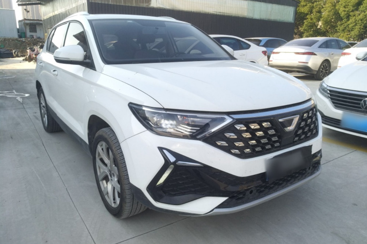 捷达VS5 2023款 280TSI 自动进取型车身外观3