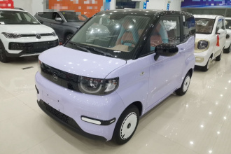 奇瑞 QQ冰淇淋 2025款 205km 元气版