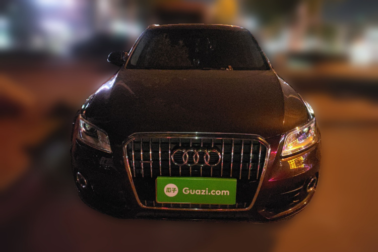 奥迪Q5 2016款 40 TFSI 技术型车身外观6001