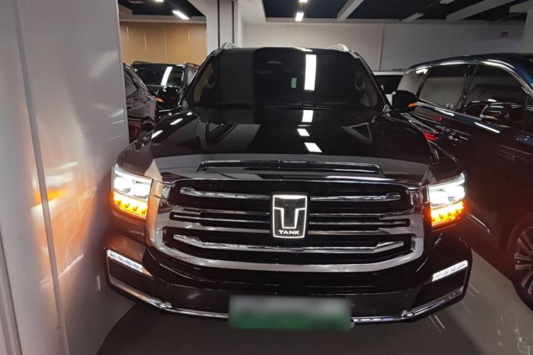 坦克500新能源 2023款 Hi4-T车身外观6001