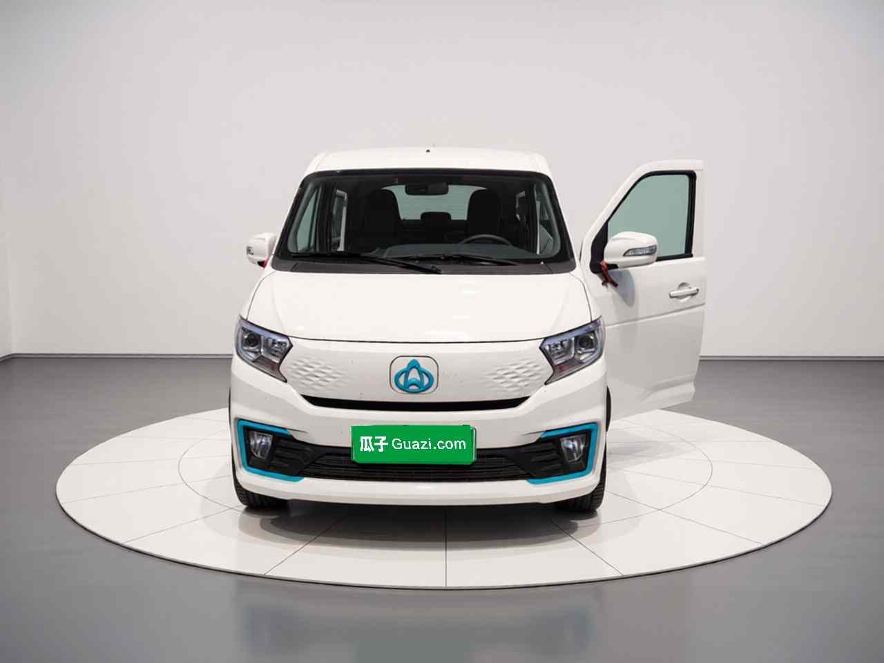 长安跨越 跨越星V7 EV 2024款 316km 对开门豪华型 9座(2)