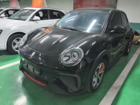 欧拉好猫GT 2023款 木兰版 401km 豪华型