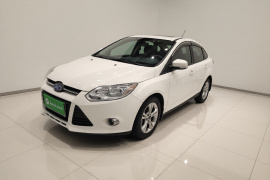 福特 福克斯 2012款 三厢 1.6L 自动风尚型