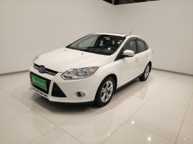 福特 福克斯 2012款 三厢 1.6L 自动风尚型